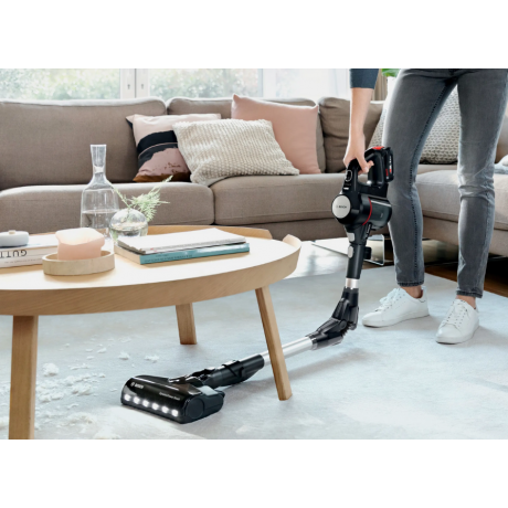 BOSCH BCS711EXT Επαναφορτιζόμενη σκούπα Stick Unlimited 7 Μαύρο BOSCH BCS711EXT Επαναφορτιζόμενη σκούπα Stick Unlimited 7 Μαύρο